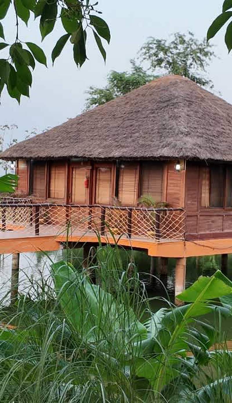 Jungle Heritage Resort