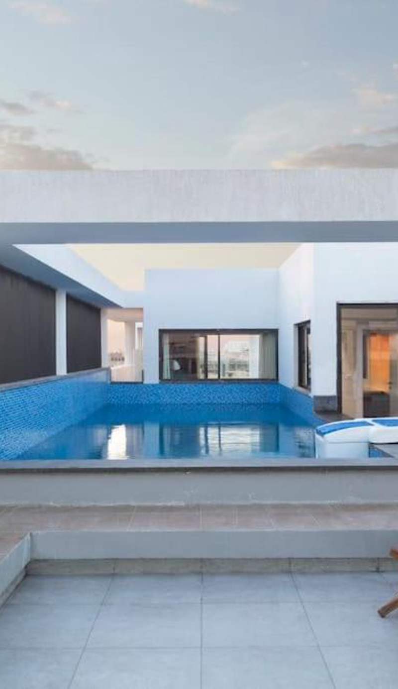 Lourina  Lake View Residence | New Cairo