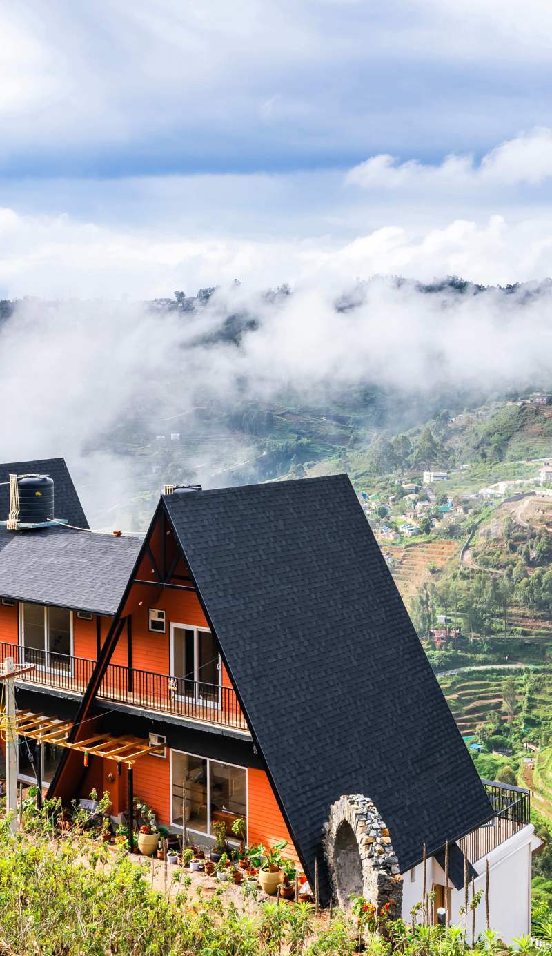 Zostel Kodaikanal (Vilpatti)