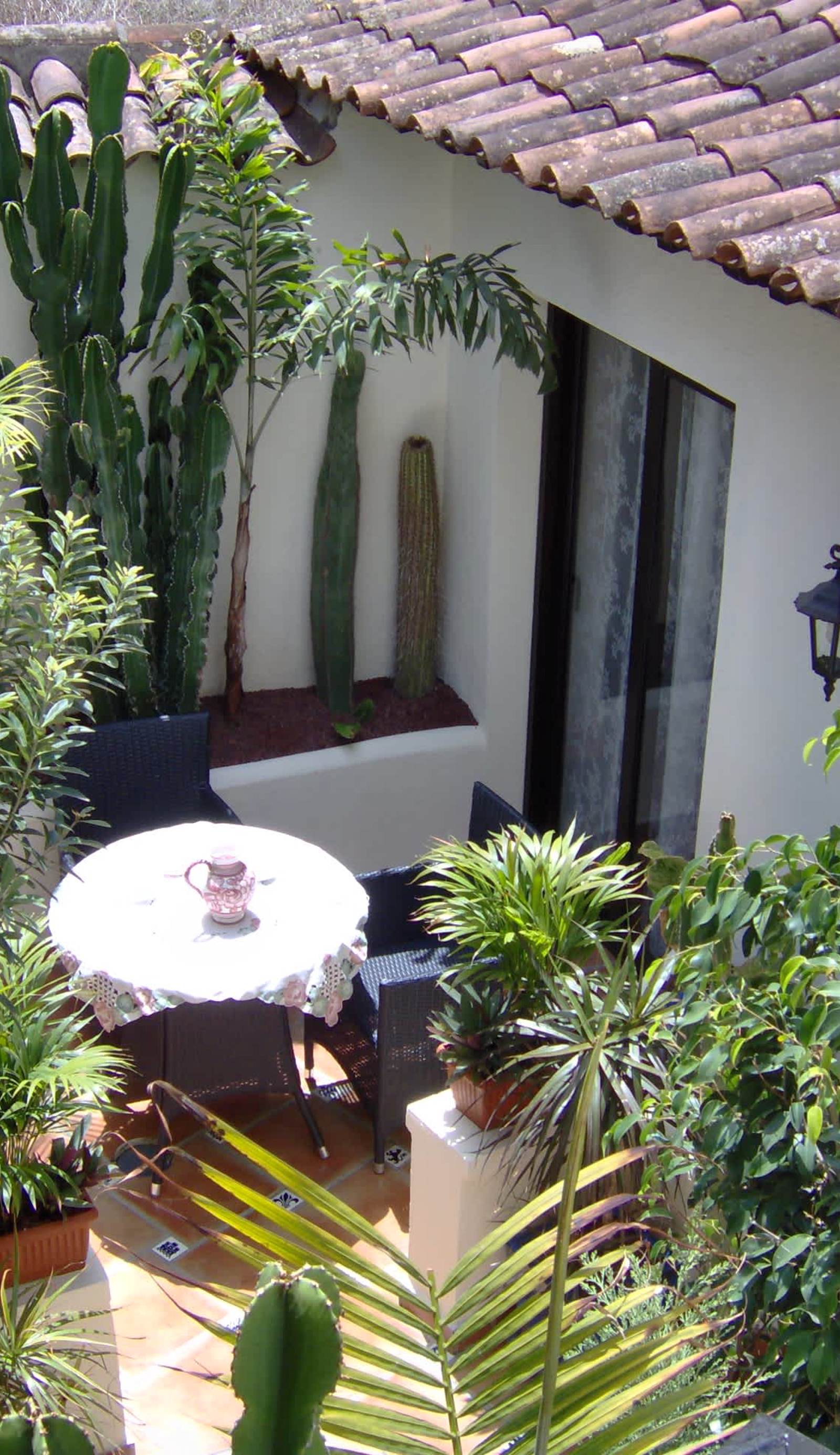 Apartamentos Monasterio de San Antonio