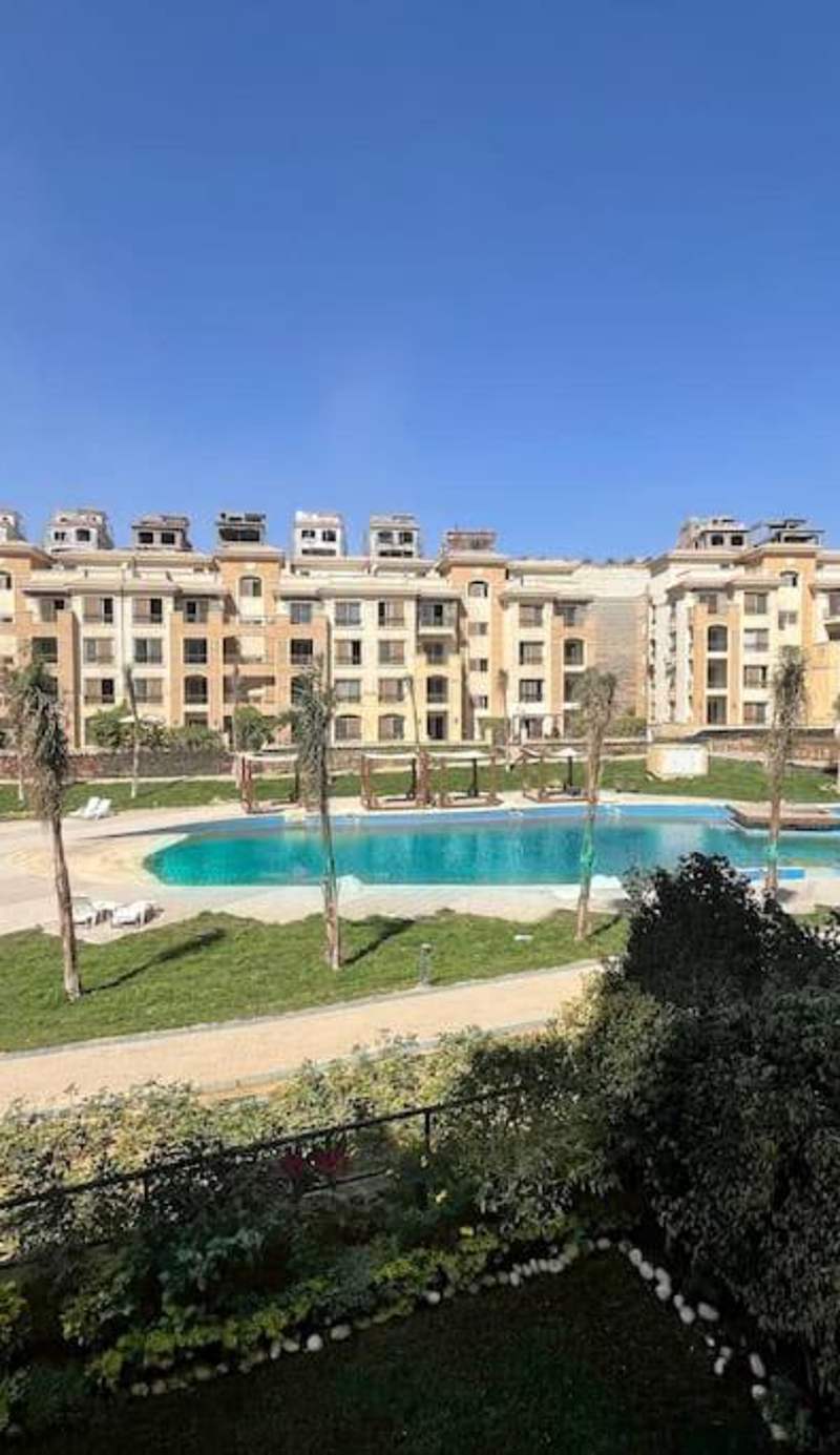 Meraviglia Stone Residence | New Cairo