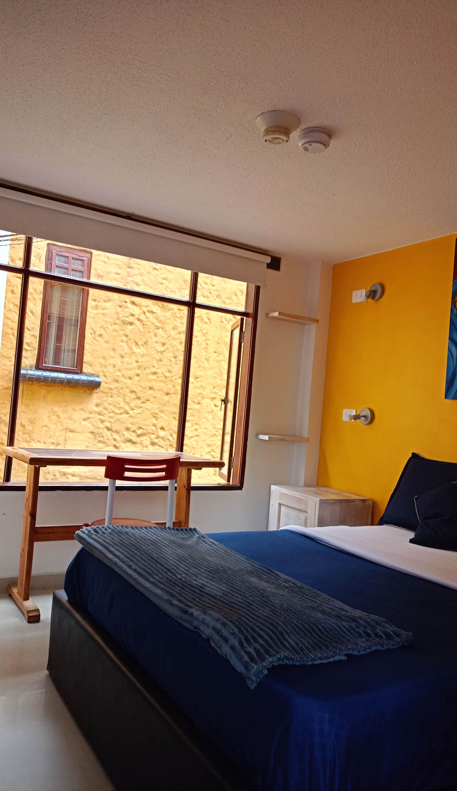 Usaquen Station Hostel