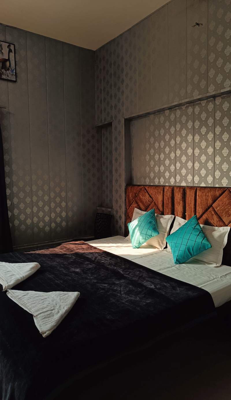 The Mystery Hostel - Rooms & Dorms