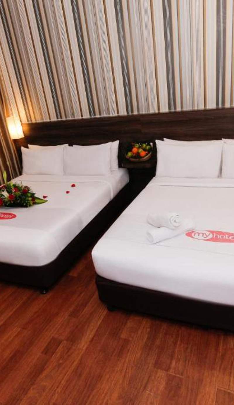 My Hotel @ Bukit Bintang