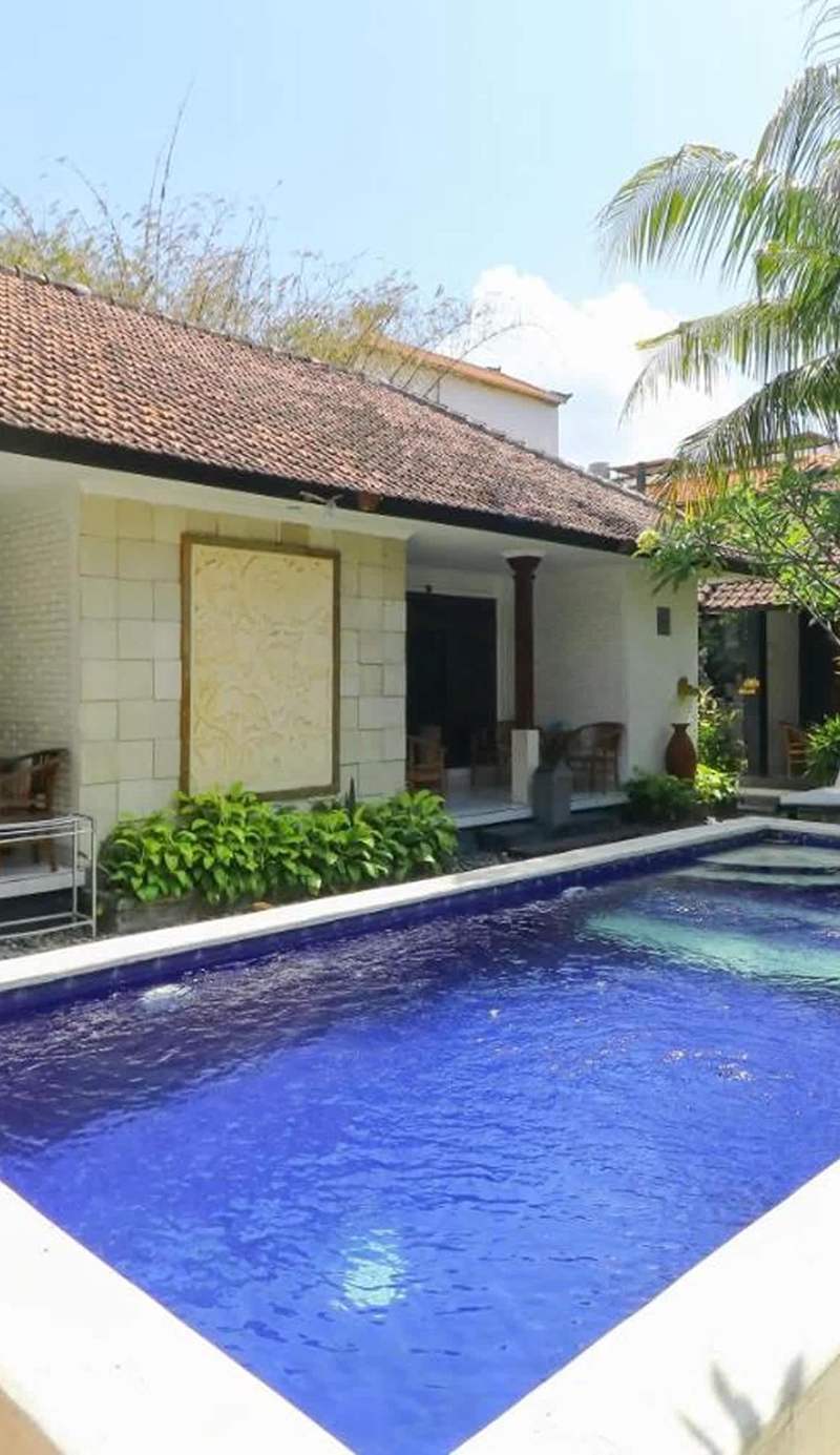 The Legian Mas Beach Inn