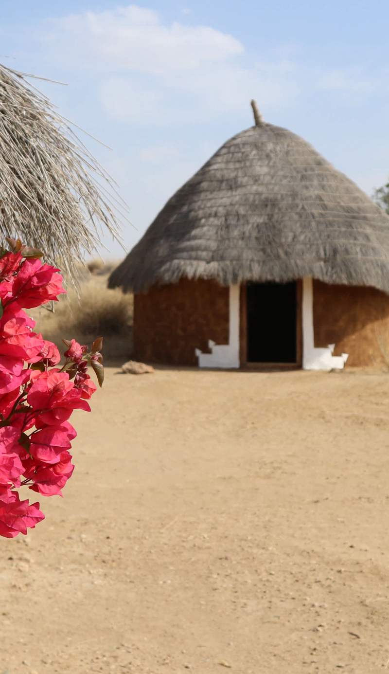 Nomads Desert Retreat