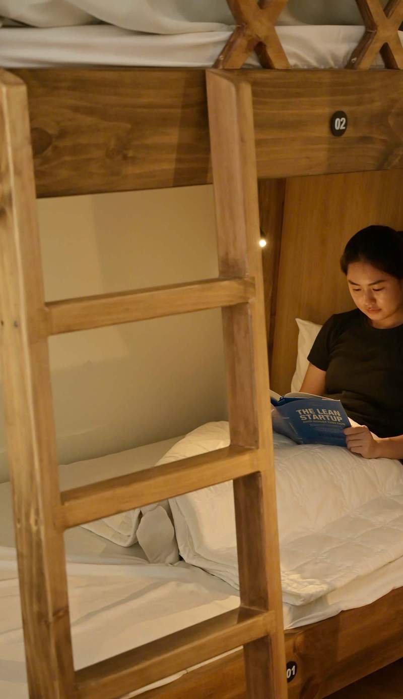 Namstay Saigon Hostel