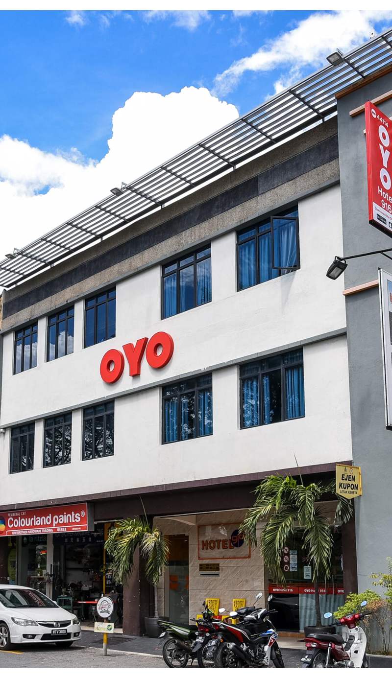 Hotel O Hotel 916