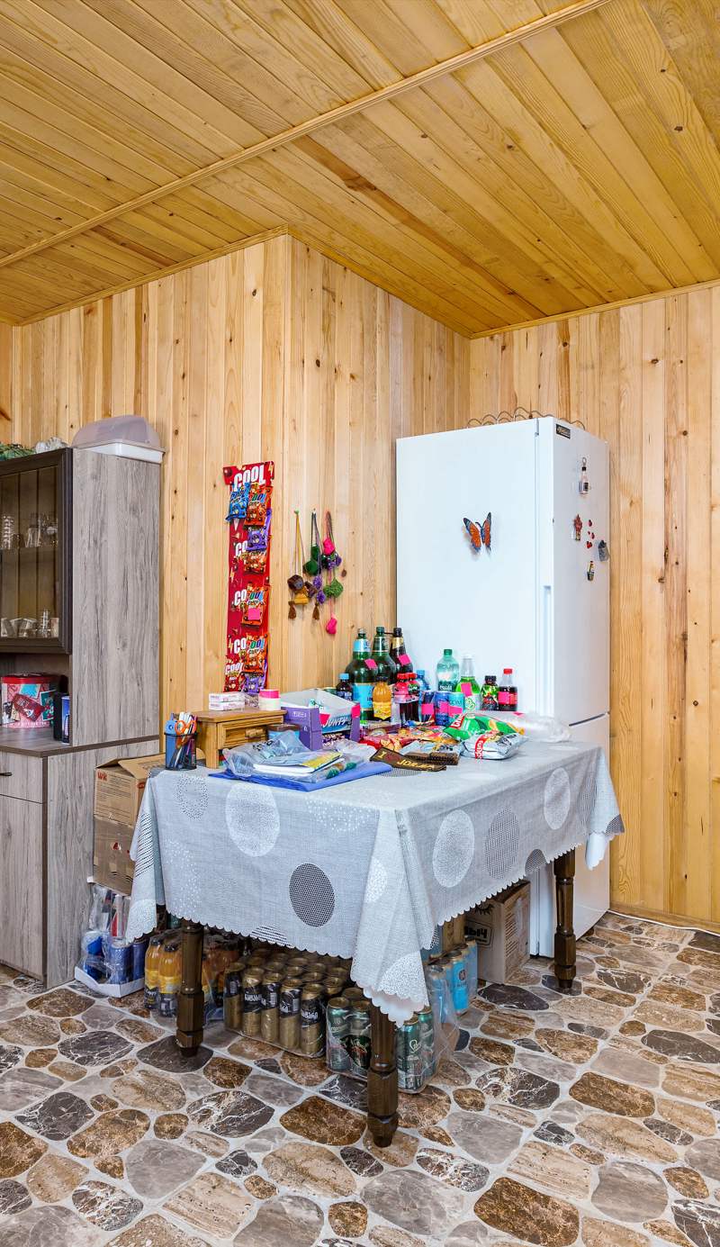 Guesthouse Nazo Tusheti Omalo