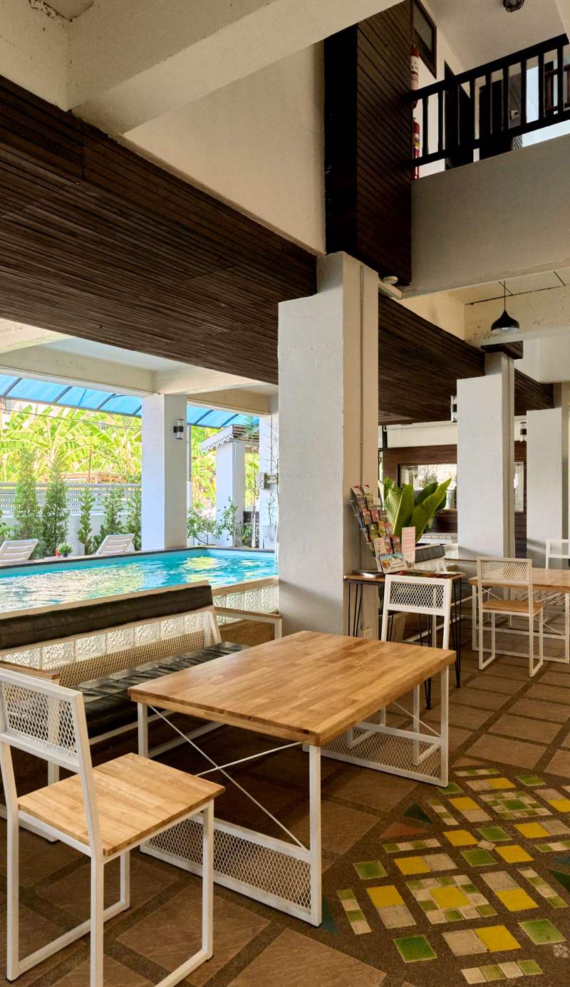Thapae60 Mini Hotel