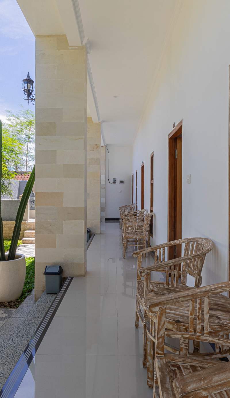 Seven Angels Villa and Hostel