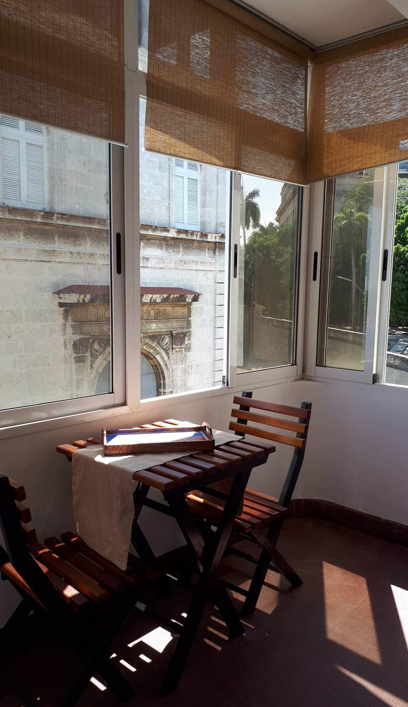 Cozy Vedado Floyd Apartment