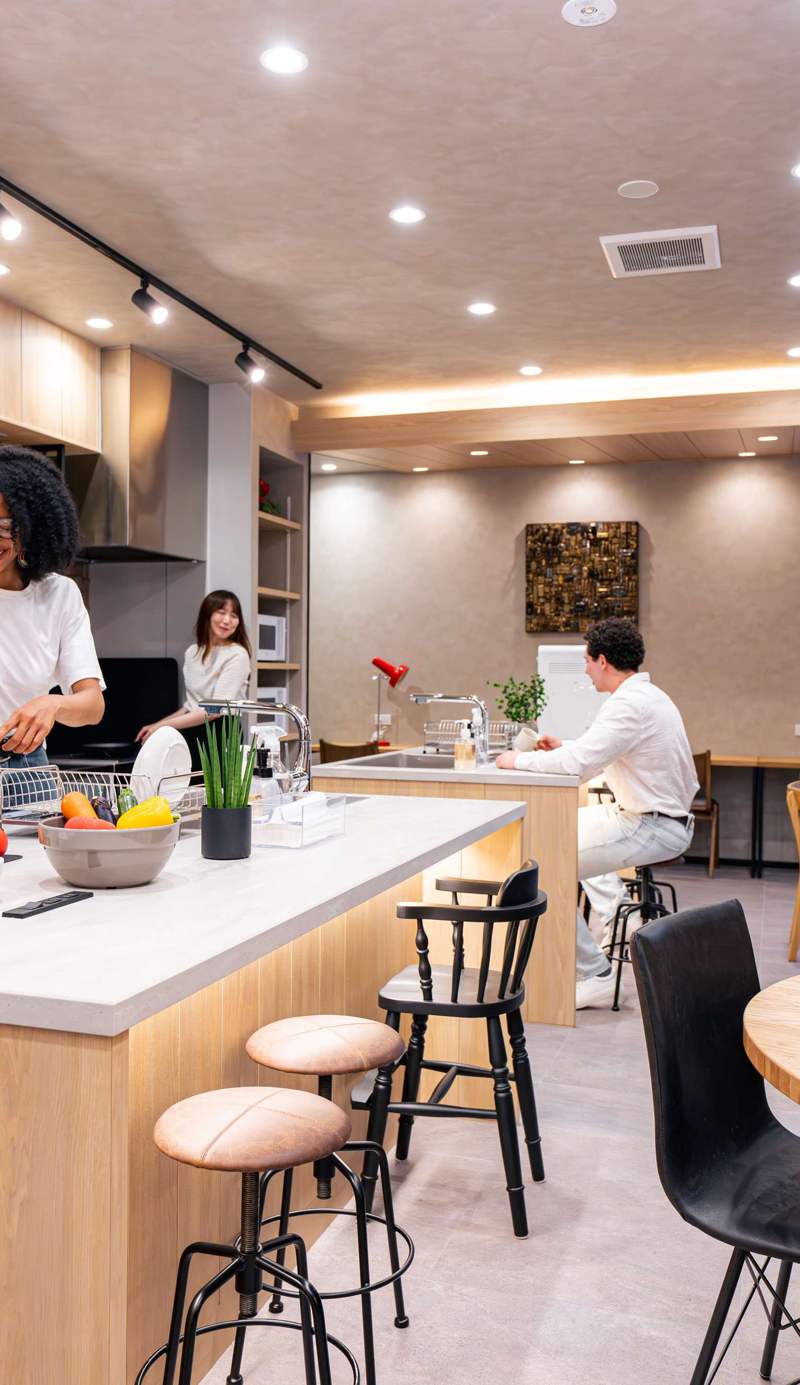 GRAND HOSTEL LDK Osaka Shinsekai