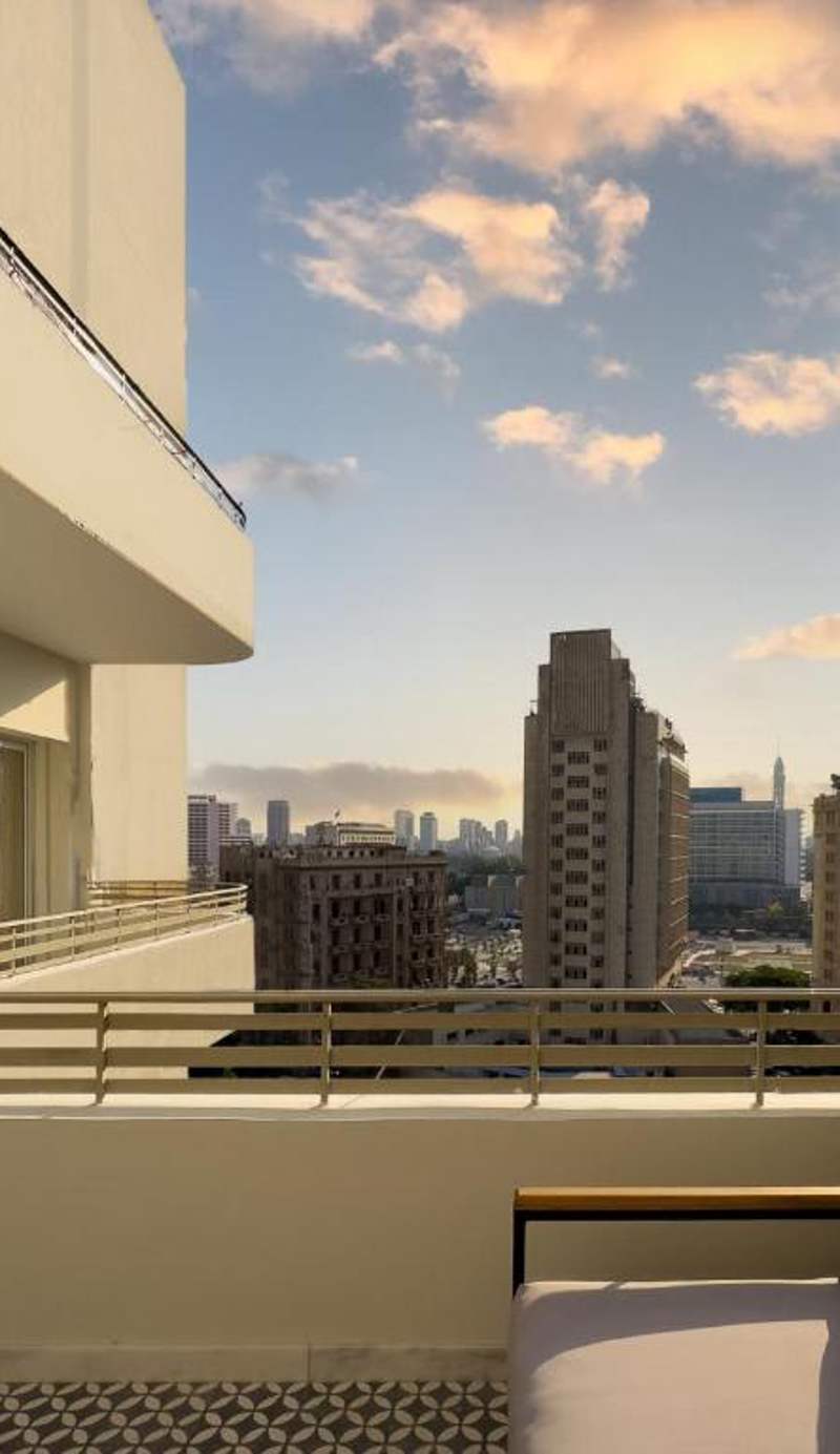 Lasciac at Downtown Cairo 3BR Near to Tahrir Sq