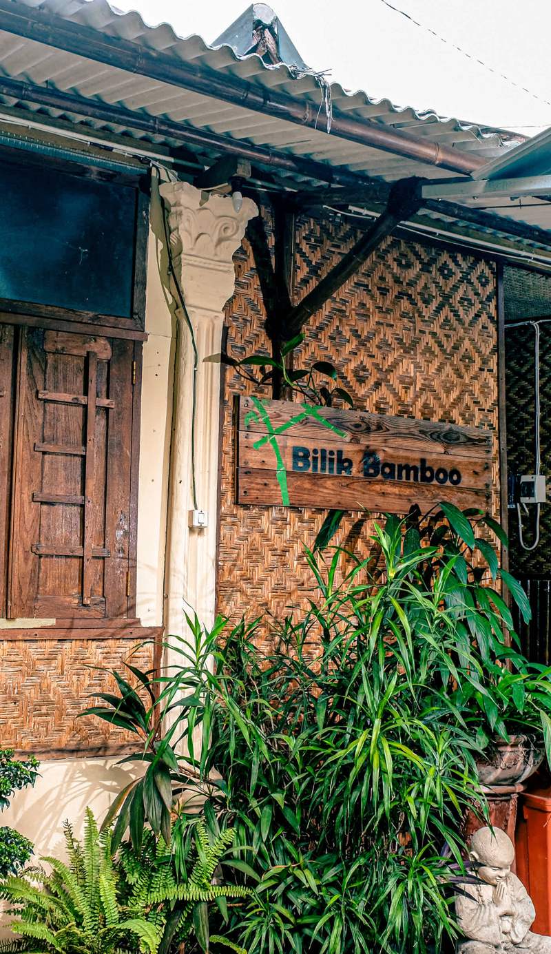 Bilik Bamboo Homestay Yogyakarta