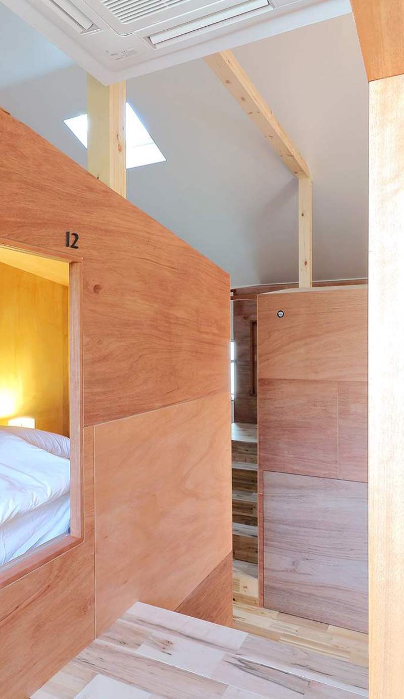 Kyoto Suiden Ann Annex Dormitory-Sui