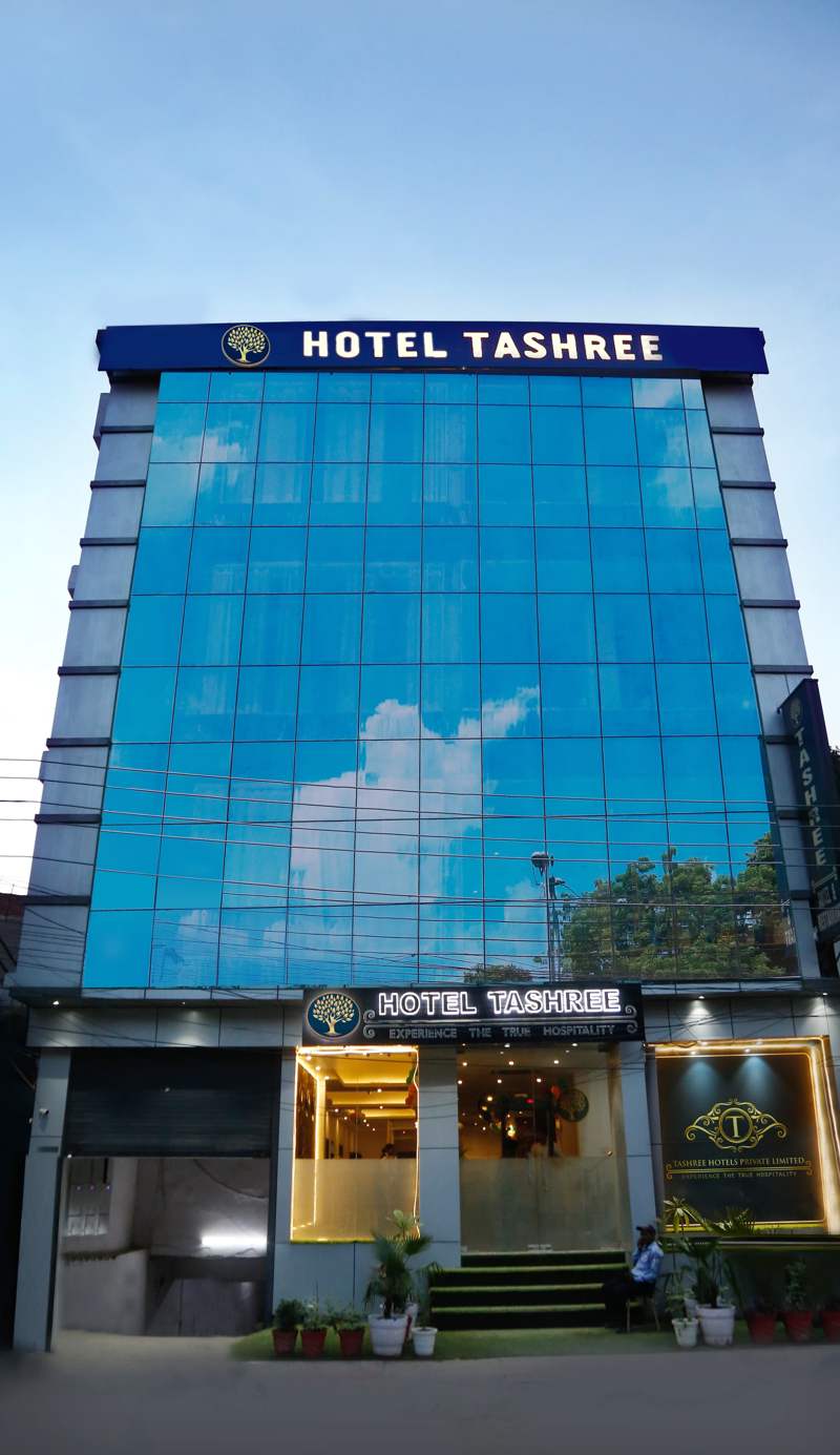 Airport Hotel Tashree