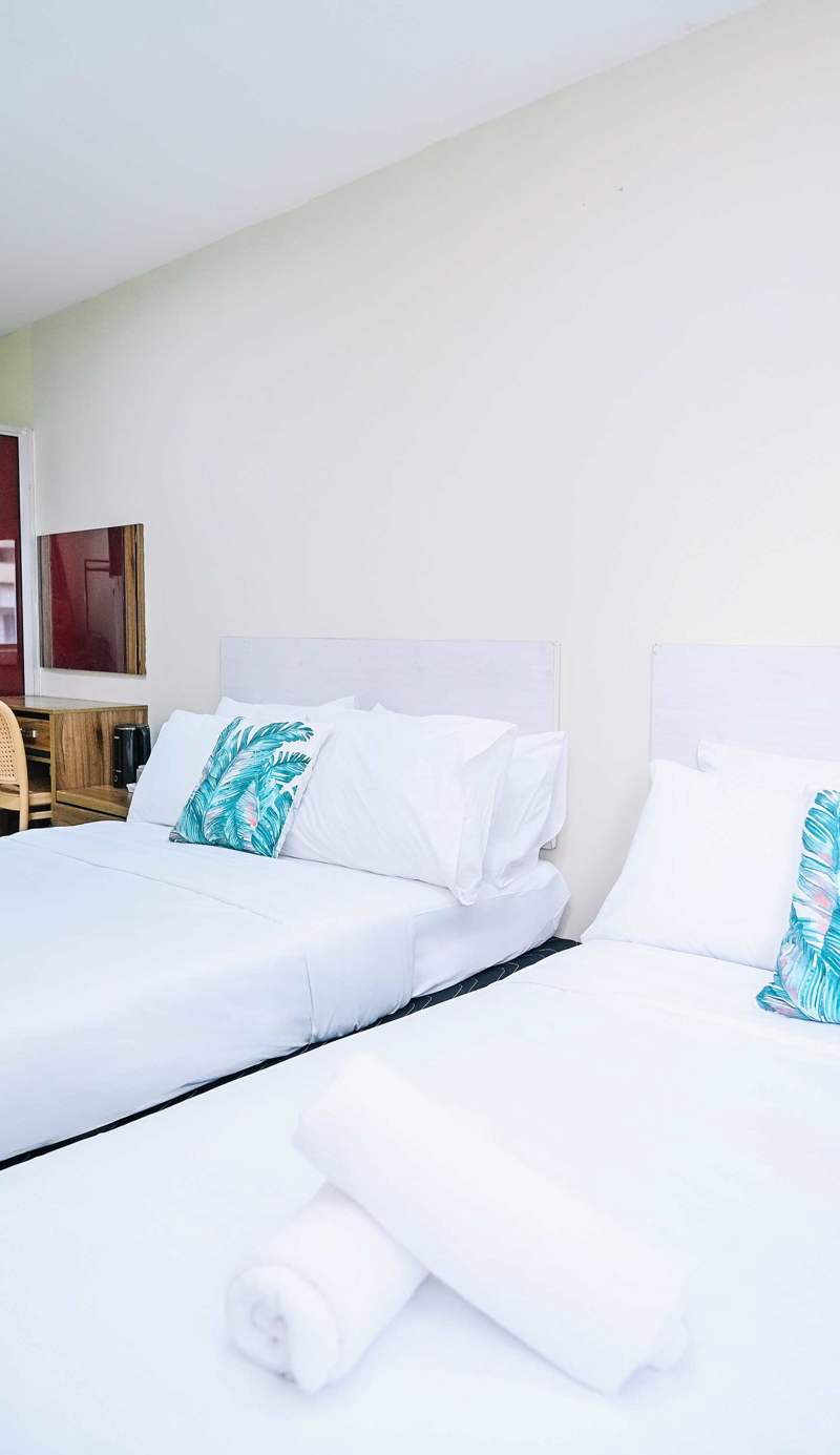 Swing & Pillows @ My Home Wangsa Maju