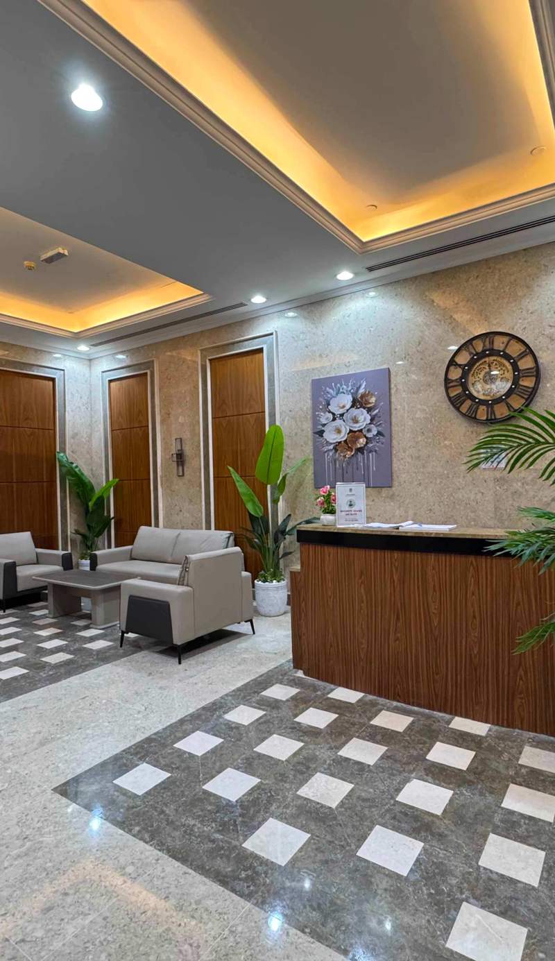 Luxury Oasis Apartments in Barsha Heights