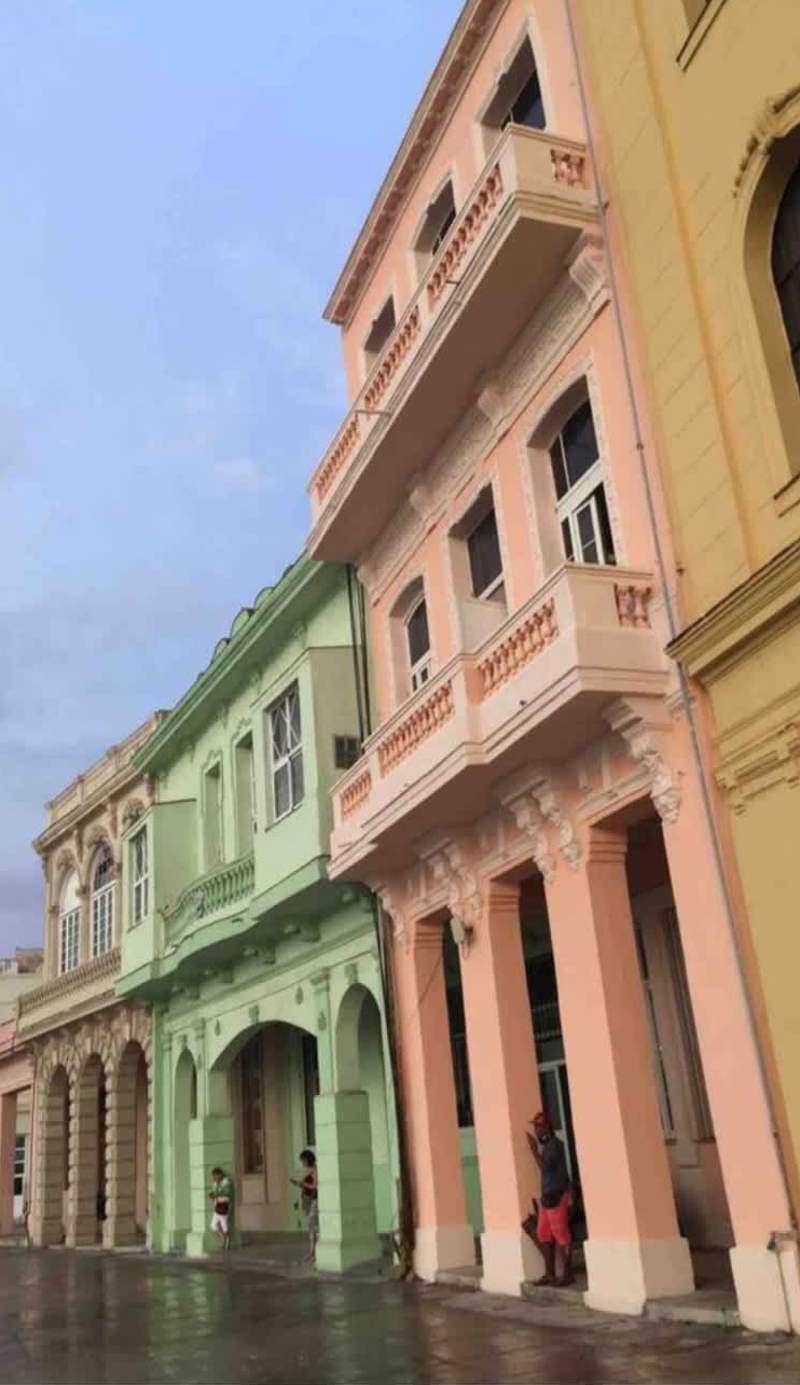 Habana Frente al Mar