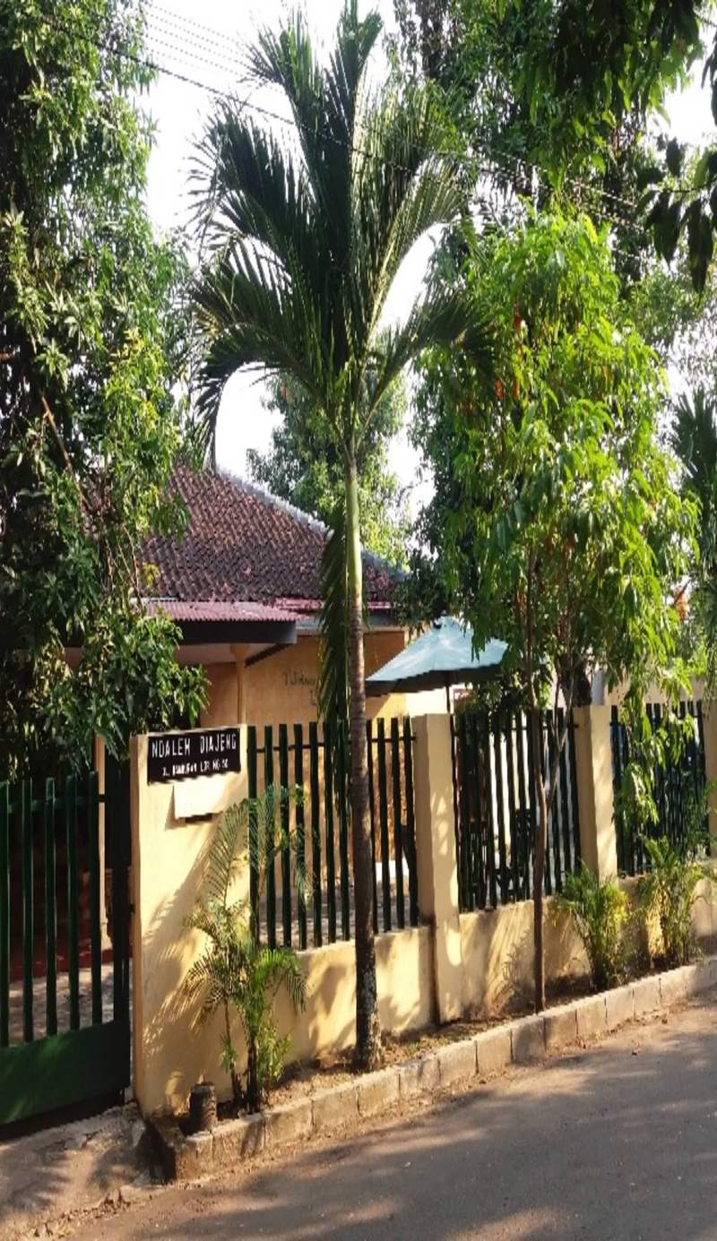 Ndalem Diajeng Homestay
