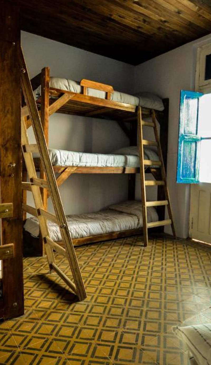 Vagamundo Hostel Carhue