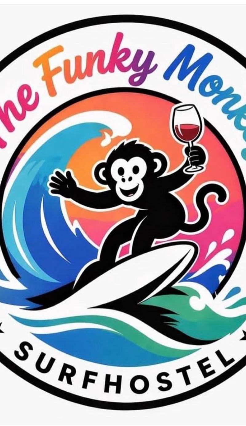 Lazy Monkey Surf Hostel Hiriketiya