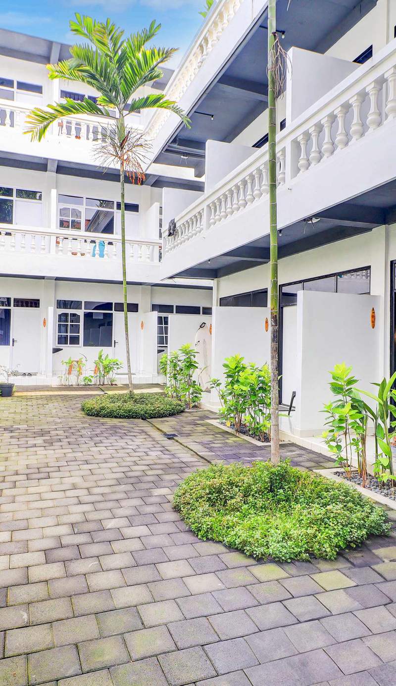 Collection O Legian Near Legian Beach