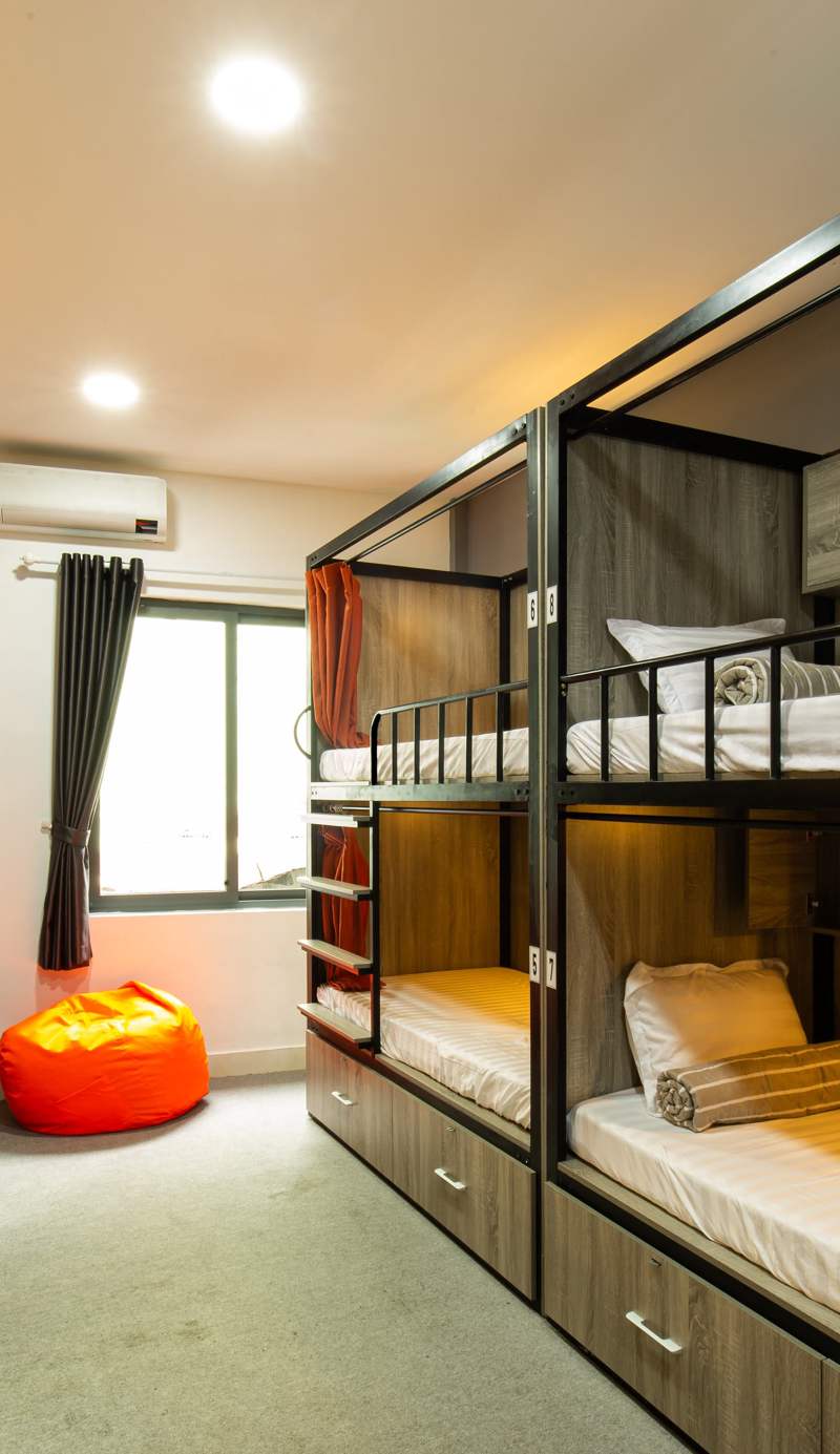 The Hideout - Nguyen Cu Trinh
