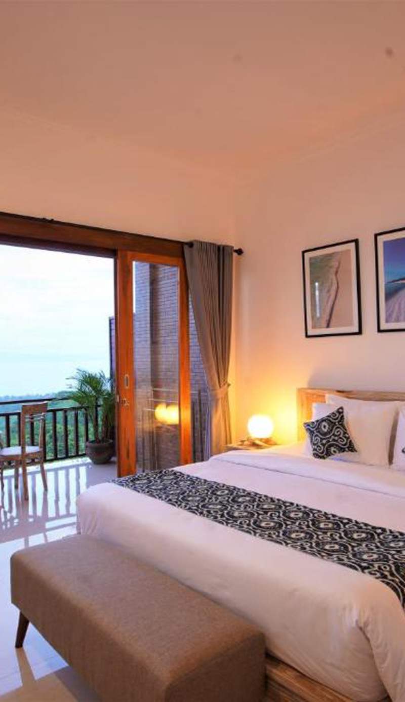 Mere Sea View Resort & SPA Nusa Penida