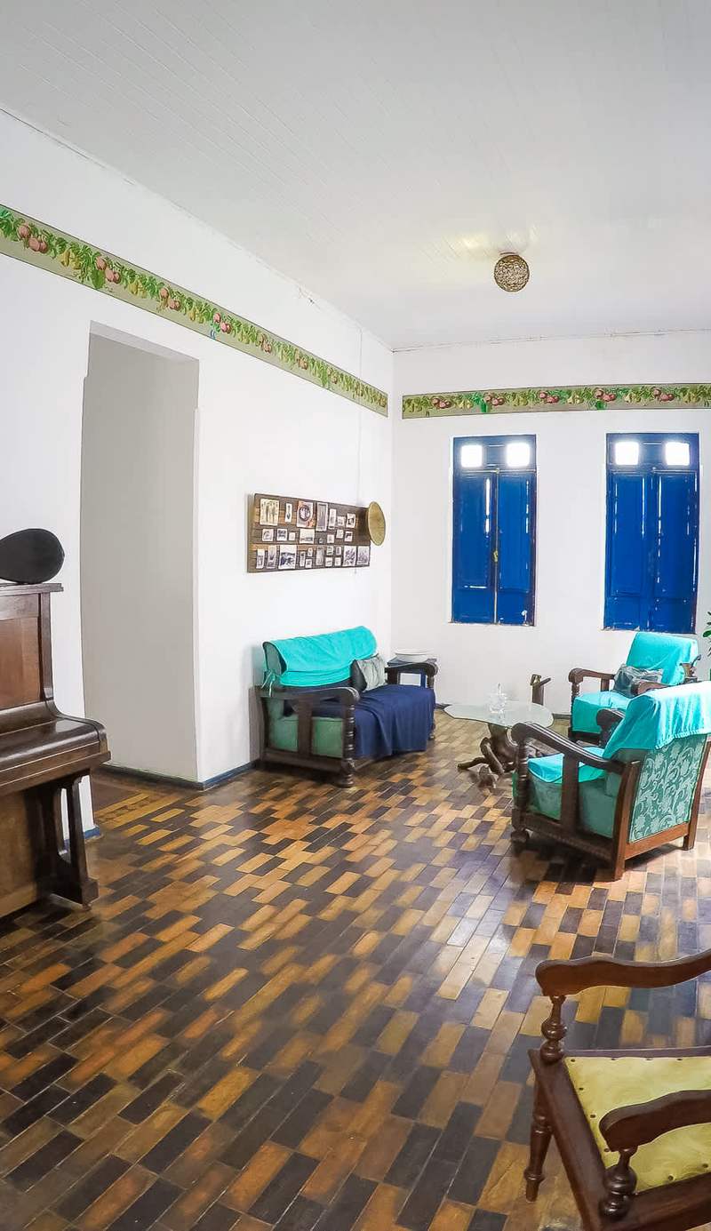 Hostel Andarai