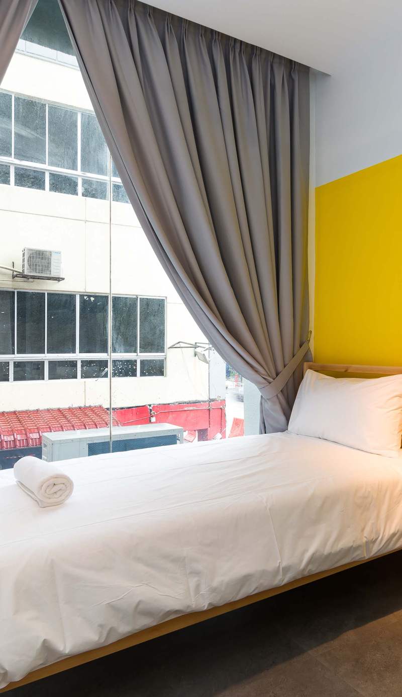 Upstairs Downstairs CoLiving Kampung Pandan