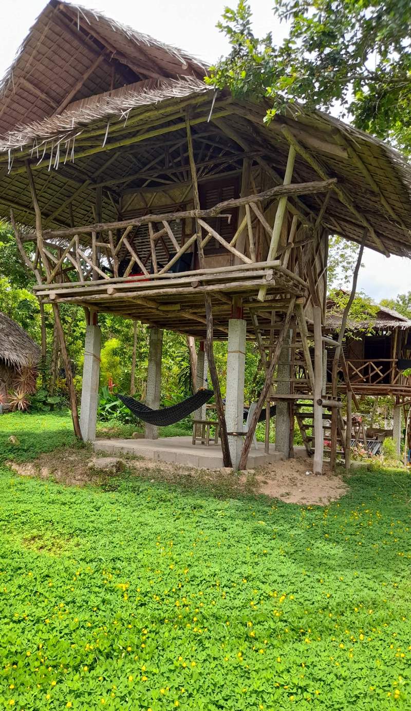 Erlittop Garden Eco Lodge