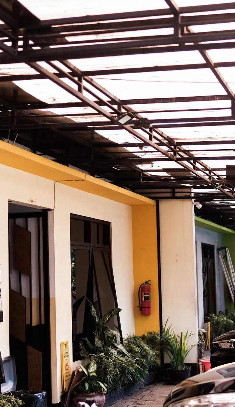 Griya Kendedes near Soekarno Hatta Malang