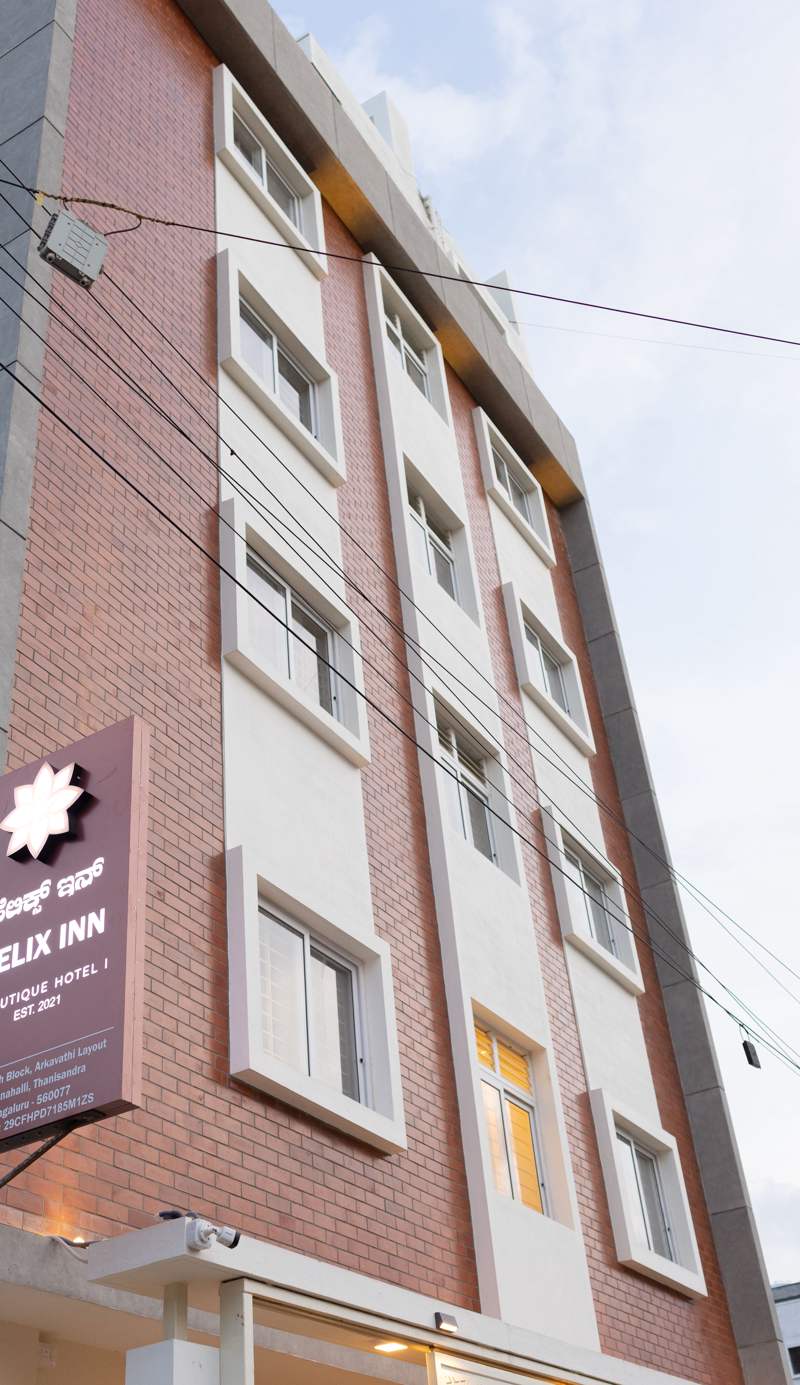 Felix Inn Boutique Hotel - Manyata Tech Park