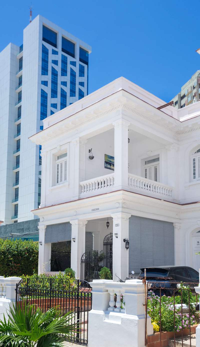 Habana Saxo House