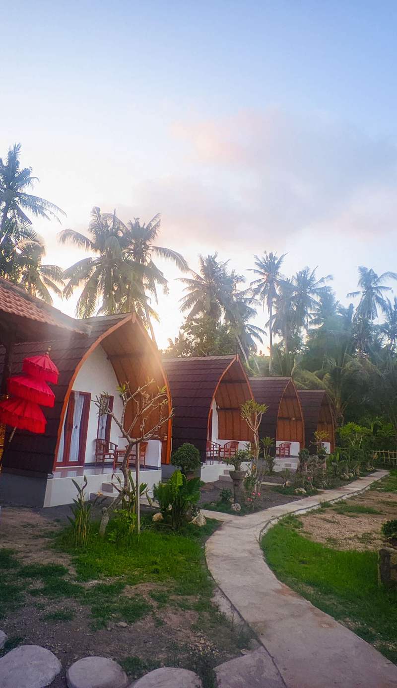 Nusa Pelangi Bungalow