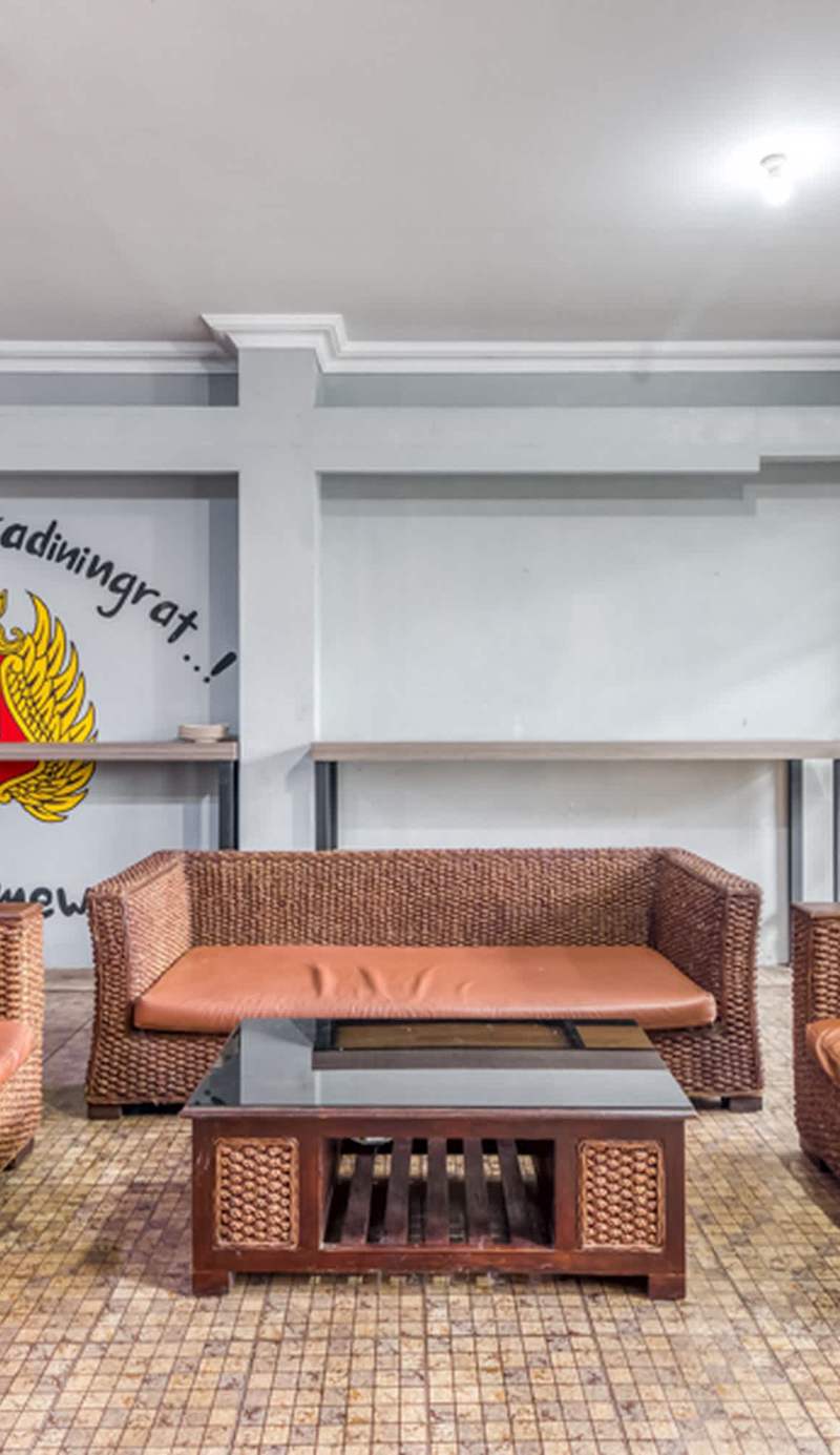 RedDoorz Hostel near Stadion Mandala Krida Yogya