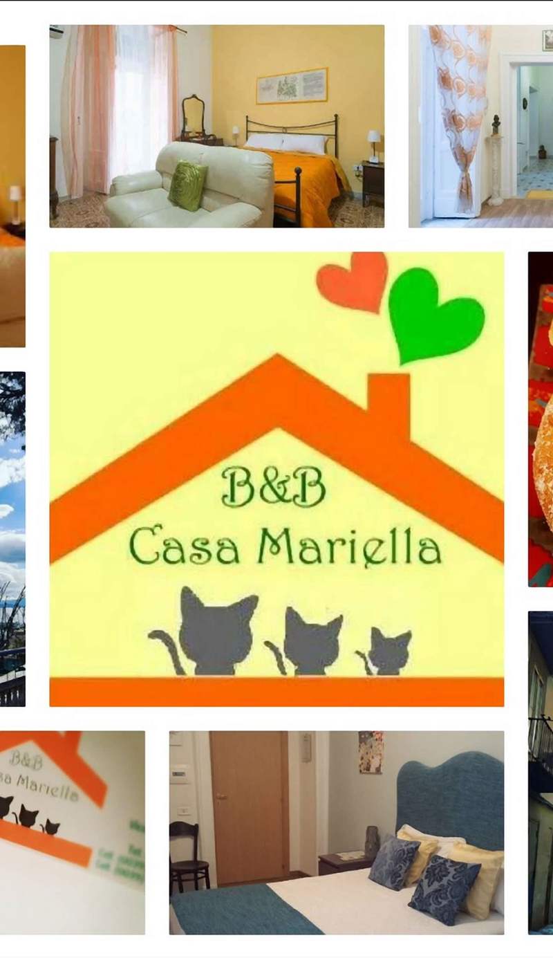 Bed and Breakfast Casa Mariella