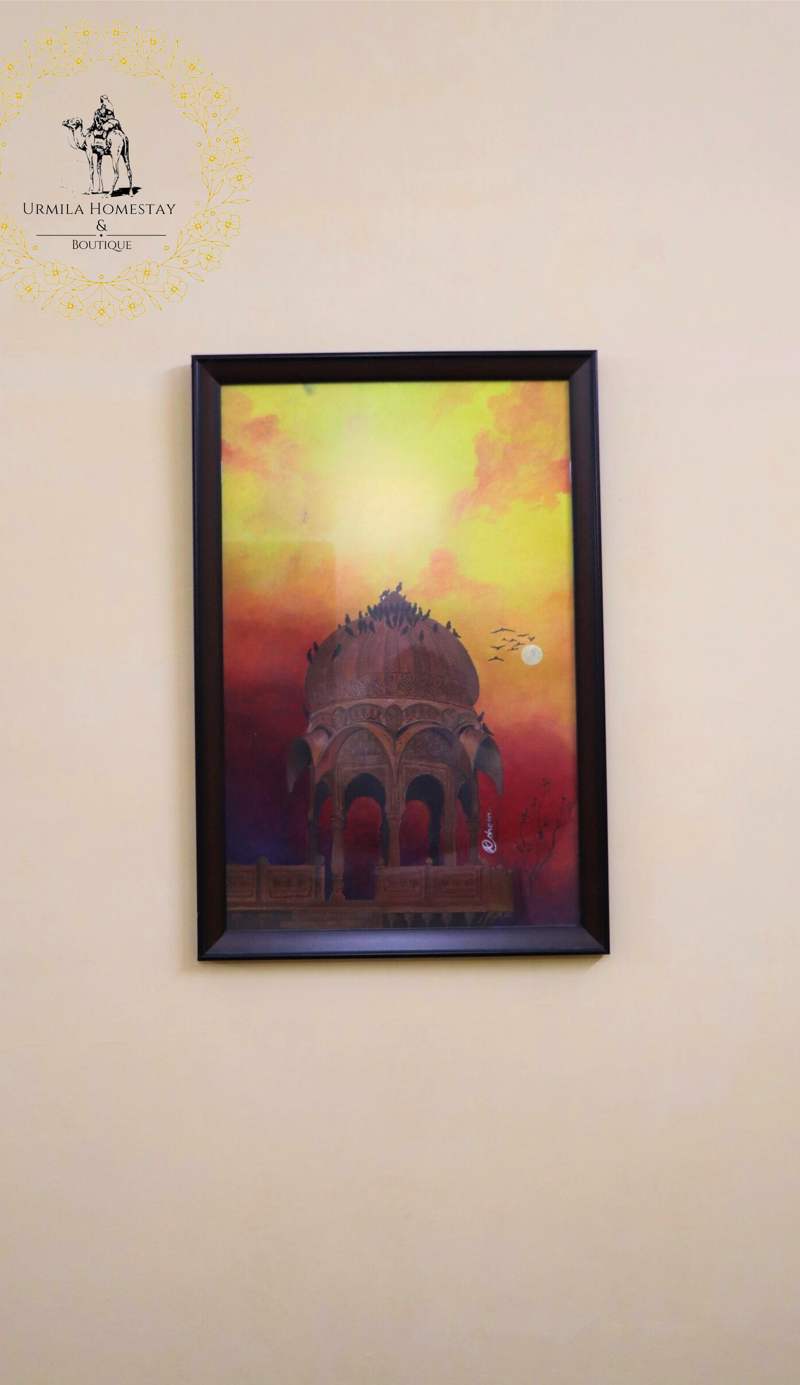 Urmila Homestay and Boutique