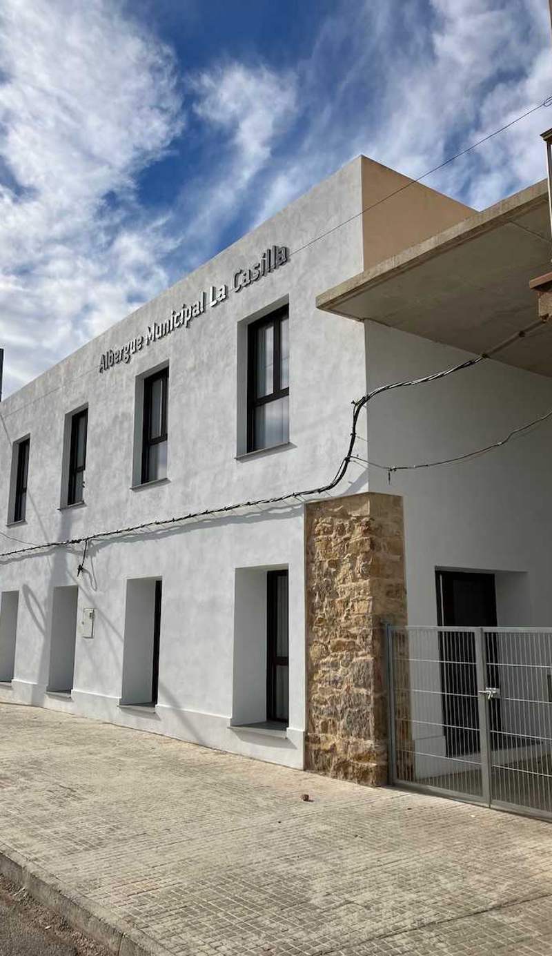 Albergue Deportivo La Casilla
