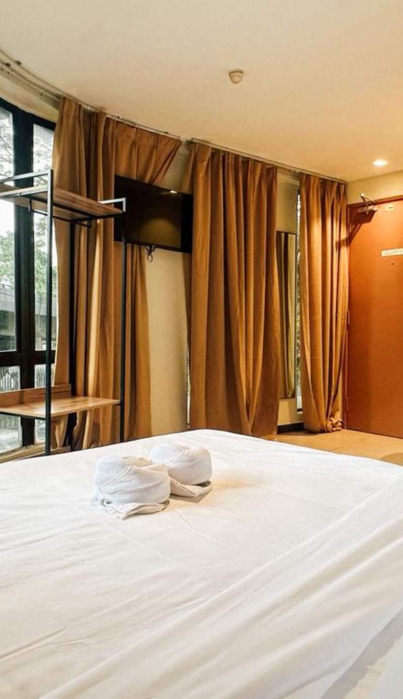 Swing & Pillows @ Sentul Jalan Ipoh Kuala Lumpur