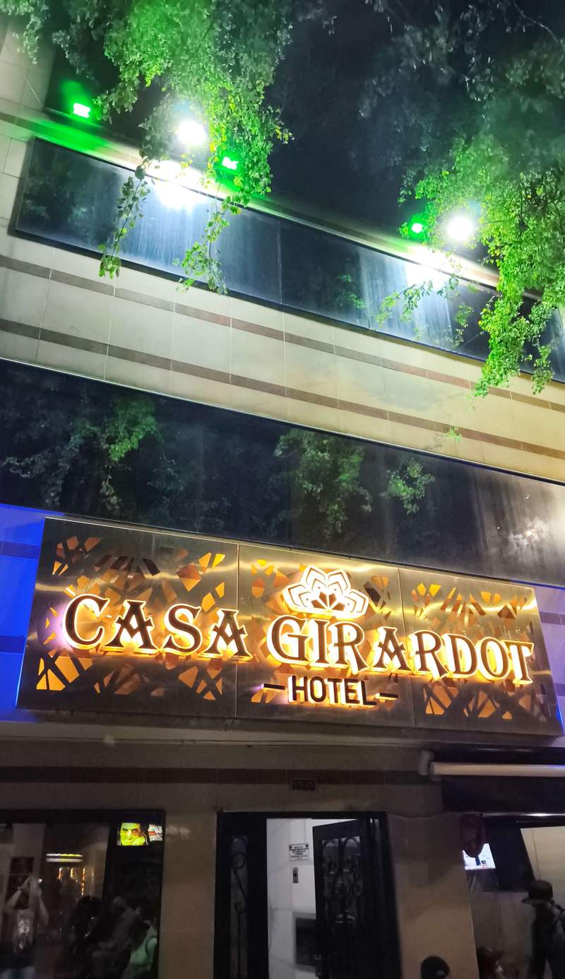 Hotel Casa Girardot Medellin