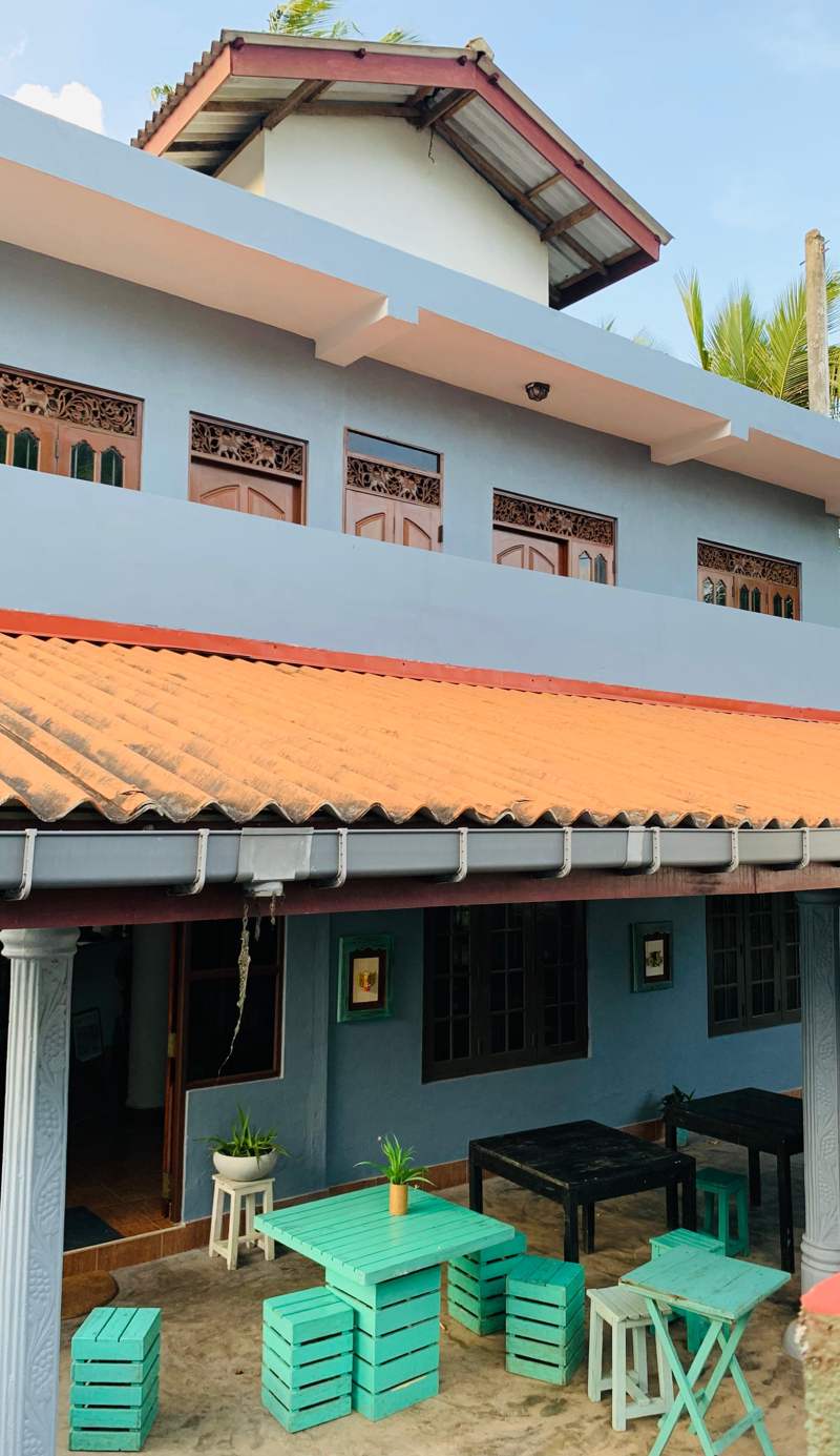The Curry Lodge - Thimbiriya Galle