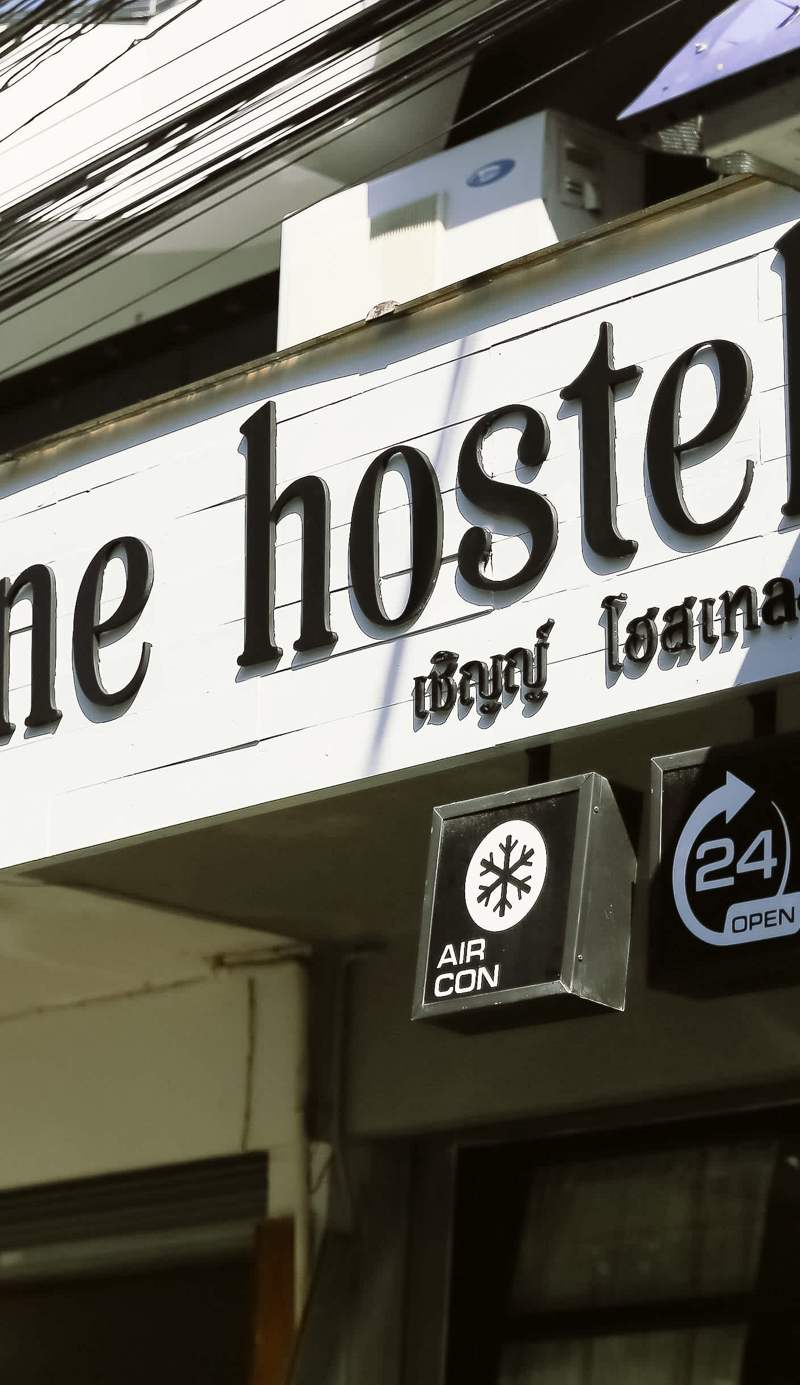 Jeune Hostel Chiang Mai (Chang Phuak)