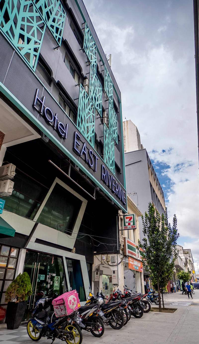 East Riverine Boutique Hotel