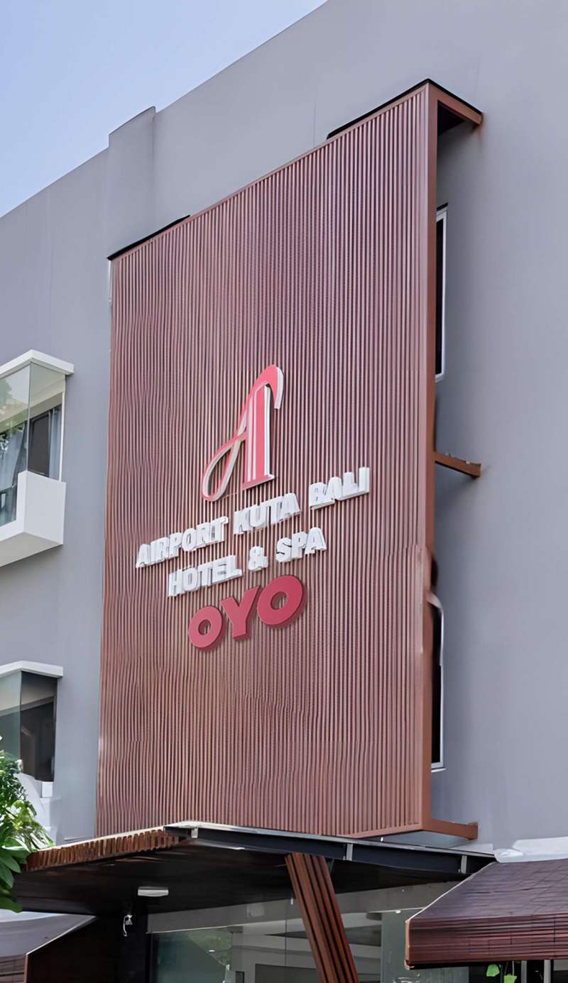 Collection O Airport Kuta Bali Hotel