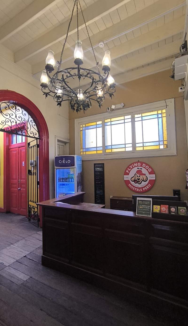 Flying Dog Hostels Backpackers