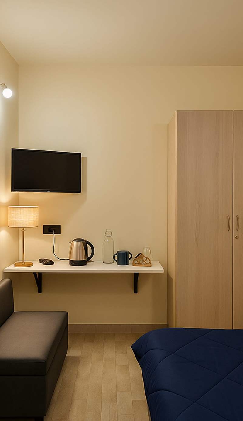 HosteLife Bangalore - By De Royale Hotels
