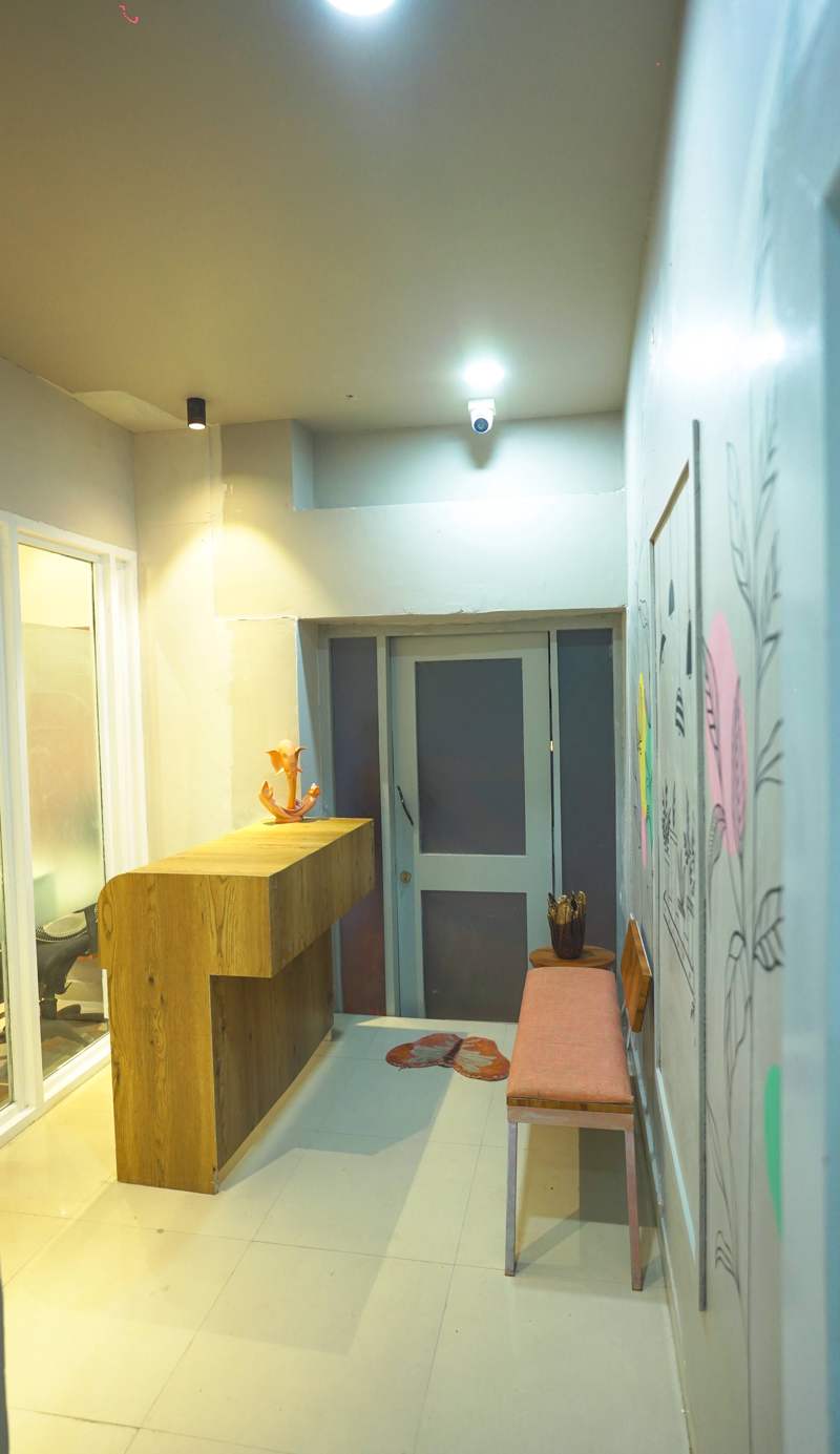 Sia’s Nest, Luxe Girls’ Hostel